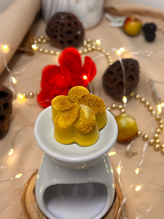 Fondant parfum Mimosa