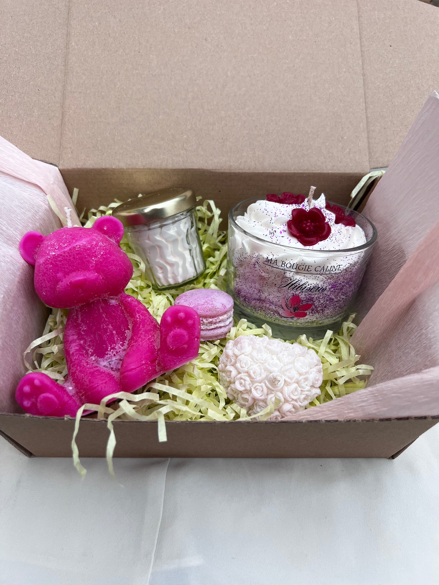 Coffret florale