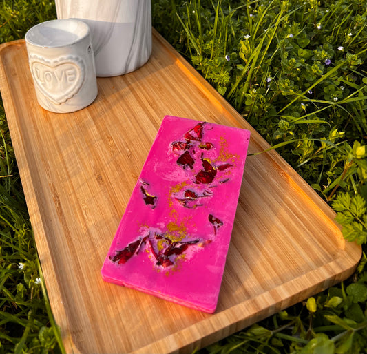 Fondant tablette parfum PIVOINE