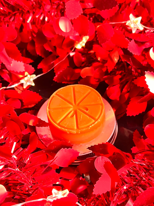 Fondant parfum ORANGE