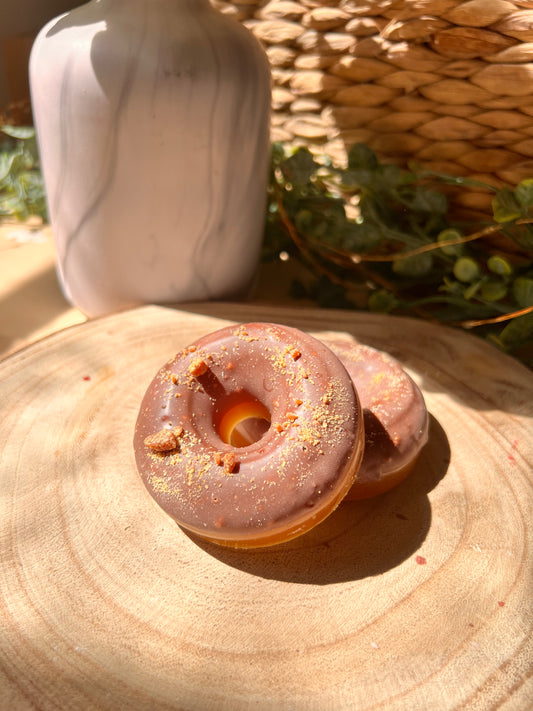 Le fondant donuts Rocher praliné